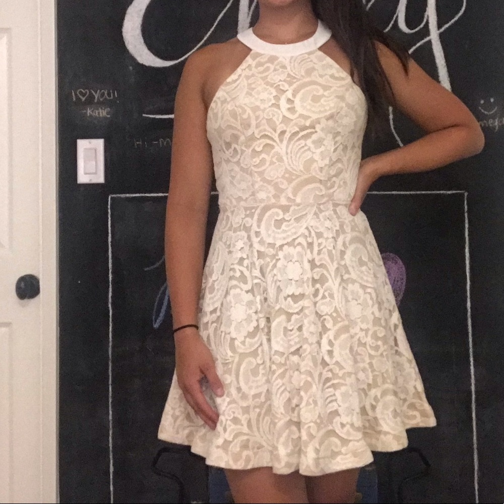 Mini dress